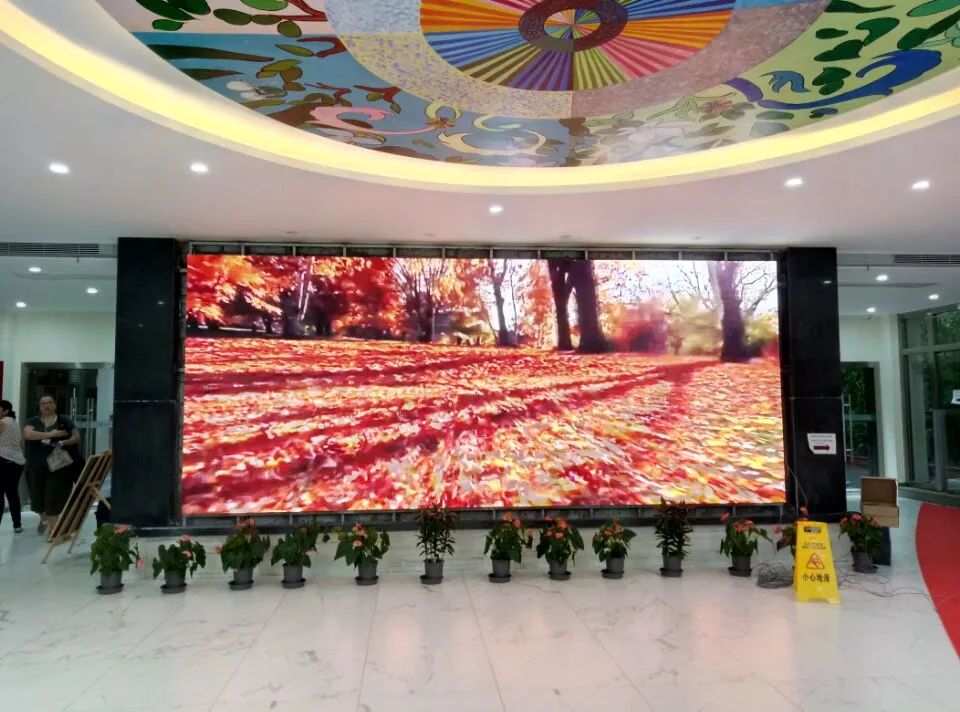 九月开学季 | j9国际集团LED显示屏助力智慧校园建设
