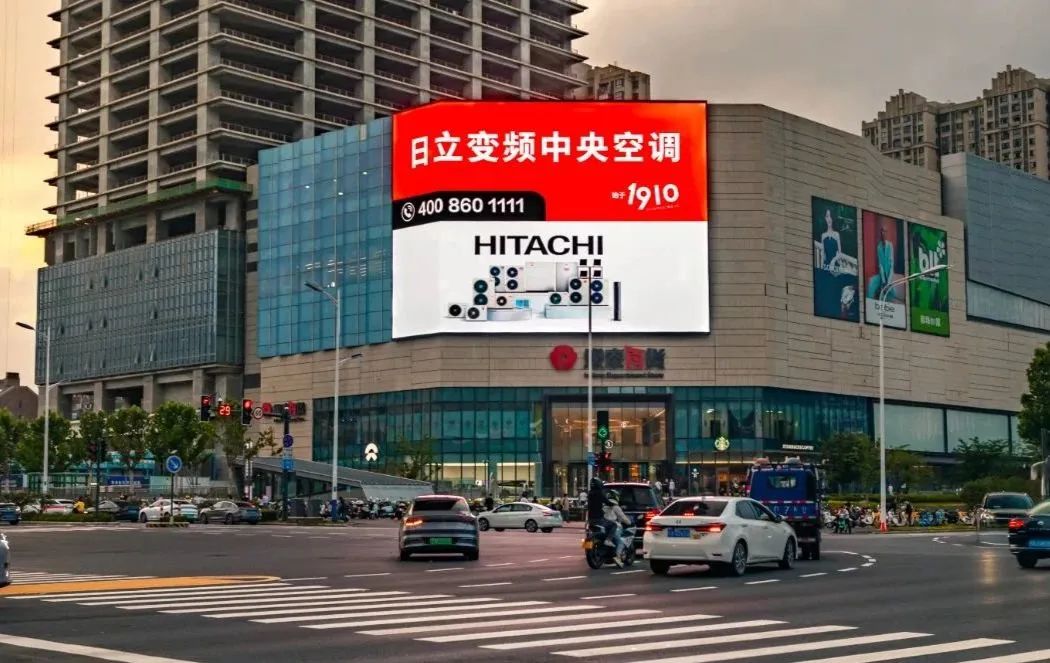 于合肥高新银泰，见证又一地标屏王的诞生
