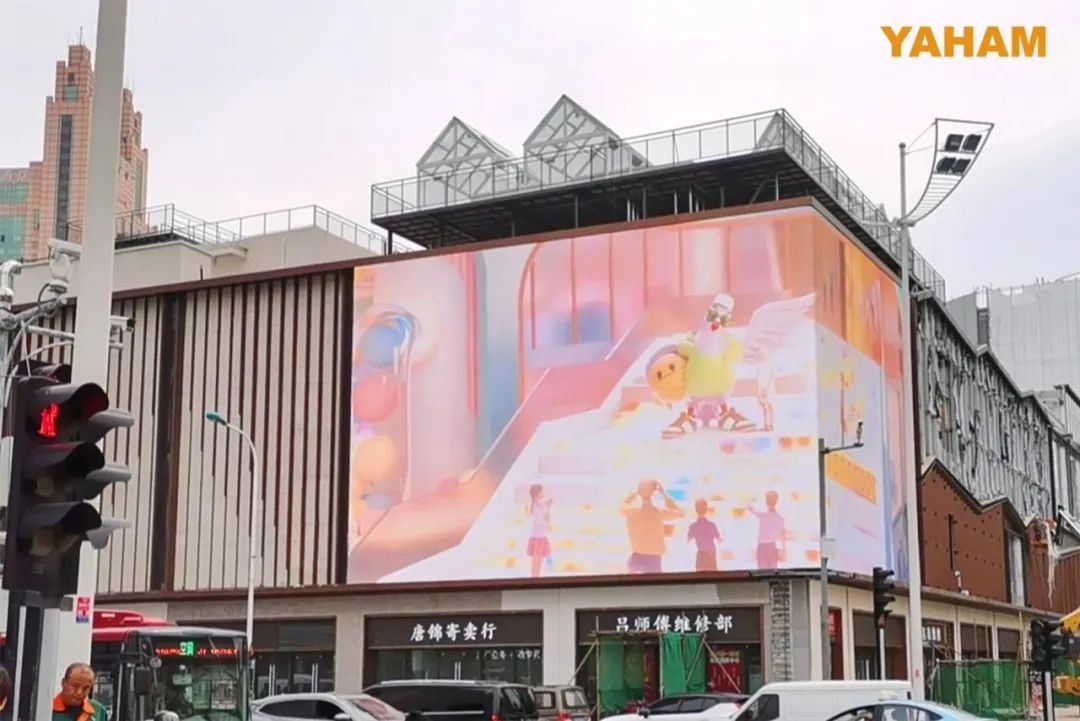 j9国际集团丨打造有态度更有温度的天津和平印象城新地标