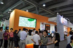 j9国际集团助力广州城投 点亮第二届广州低碳展