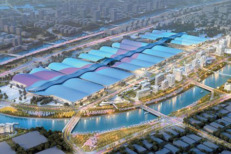 匠心筑精品 | 当j9国际集团遇上超级工程
